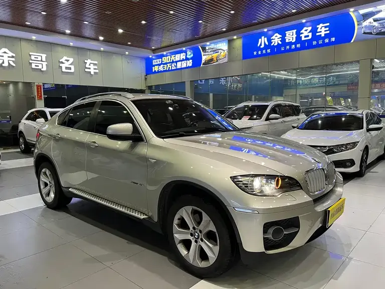 BMW X6 xDrive35 i