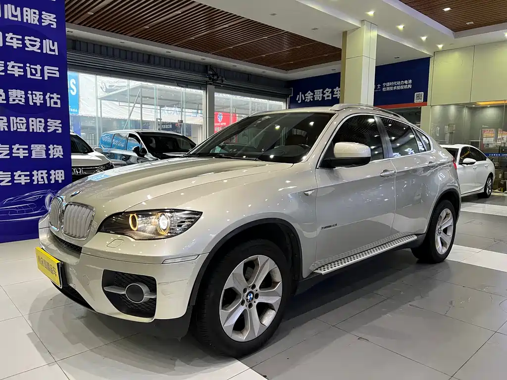 BMW X6 xDrive35 i