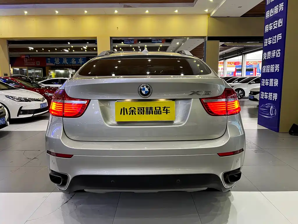 BMW X6 xDrive35 i