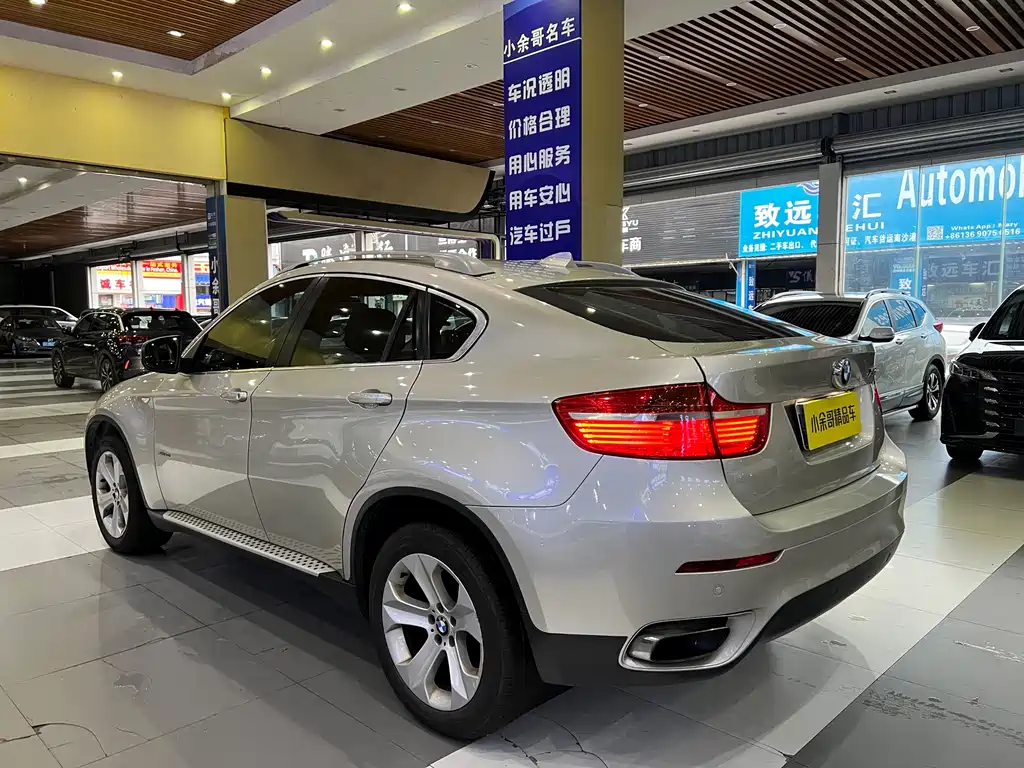 BMW X6 xDrive35 i
