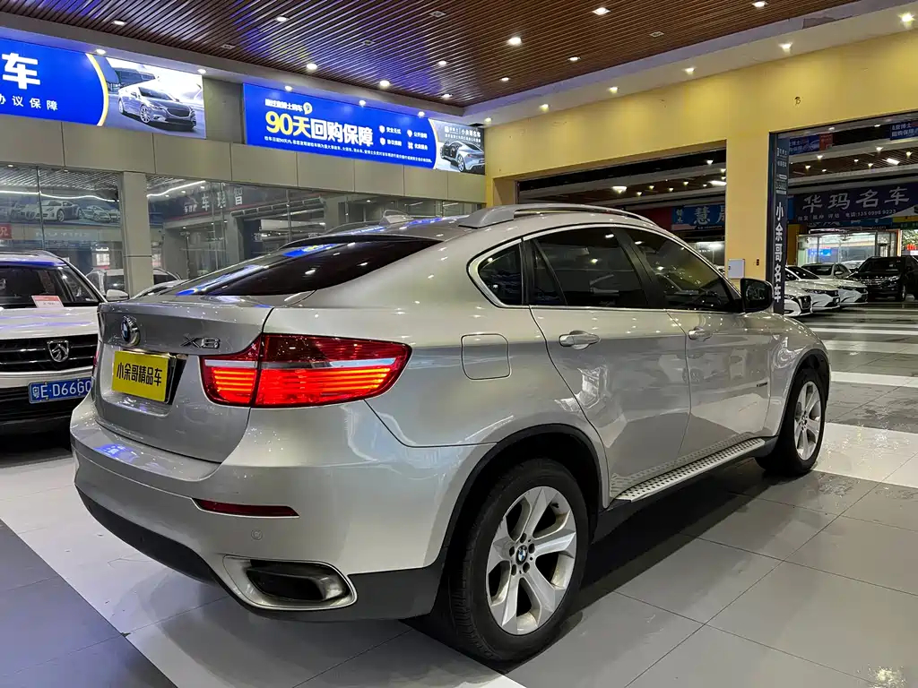 BMW X6 xDrive35 i