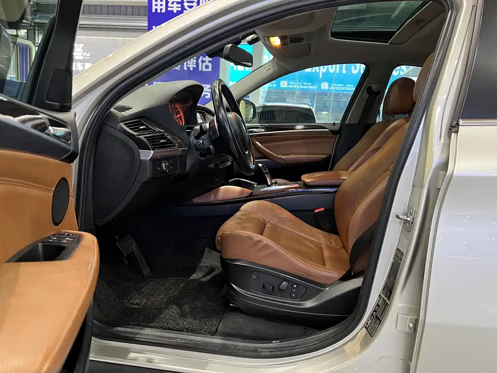 BMW X6 xDrive35 i