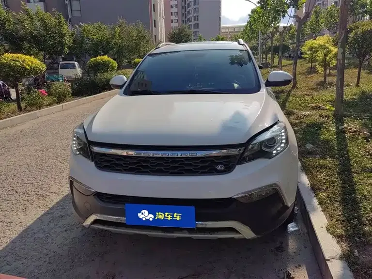 Leopaard CS10 2.0 T Auto Leading