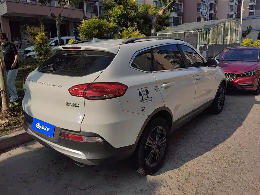 Leopaard CS10 2.0 T Auto Leading