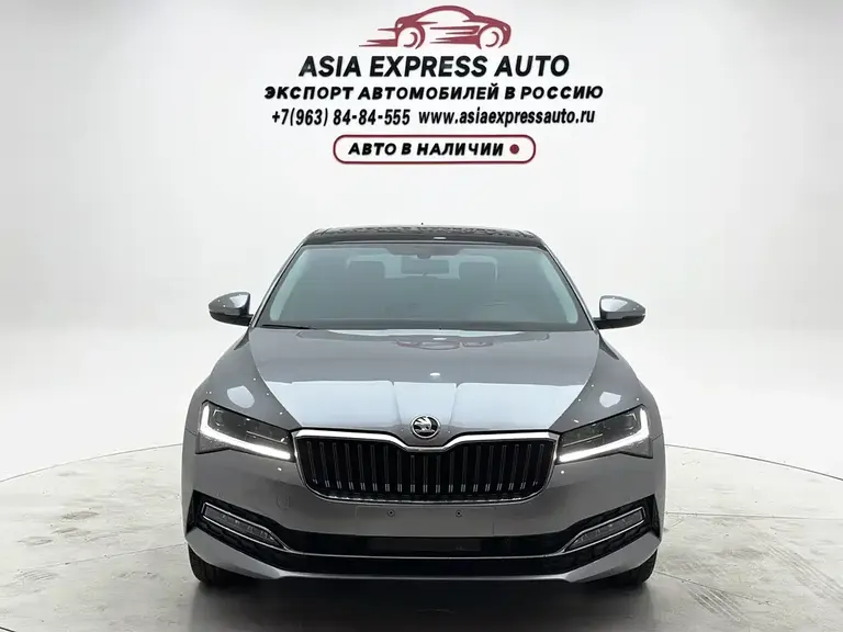 Skoda Superb TSI280 DSG Premium