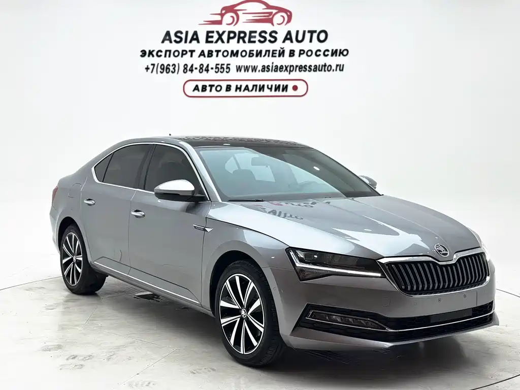 Superb TSI280 DSG Premium