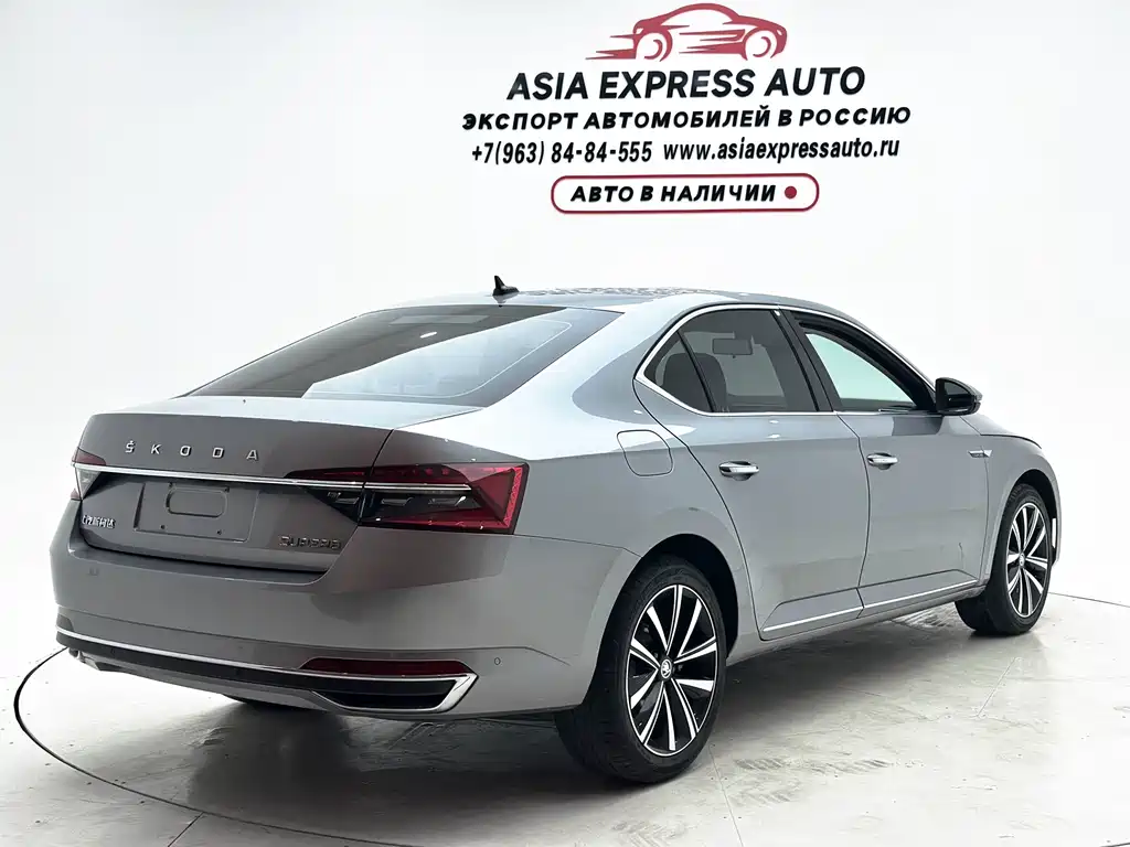 Superb TSI280 DSG Premium