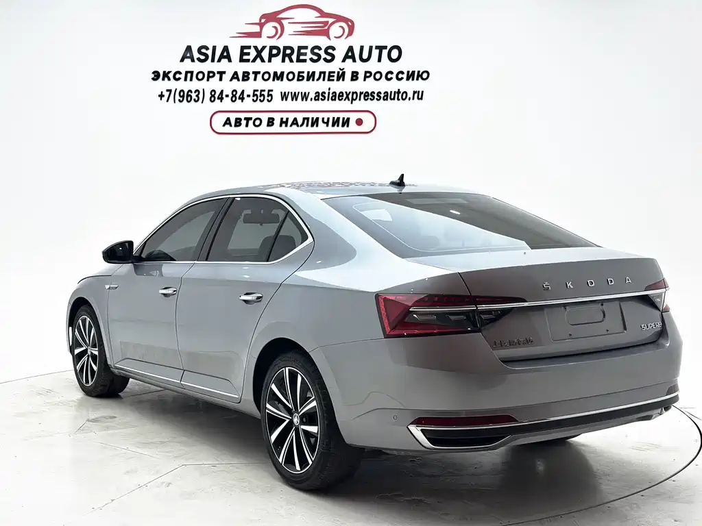Superb TSI280 DSG Premium