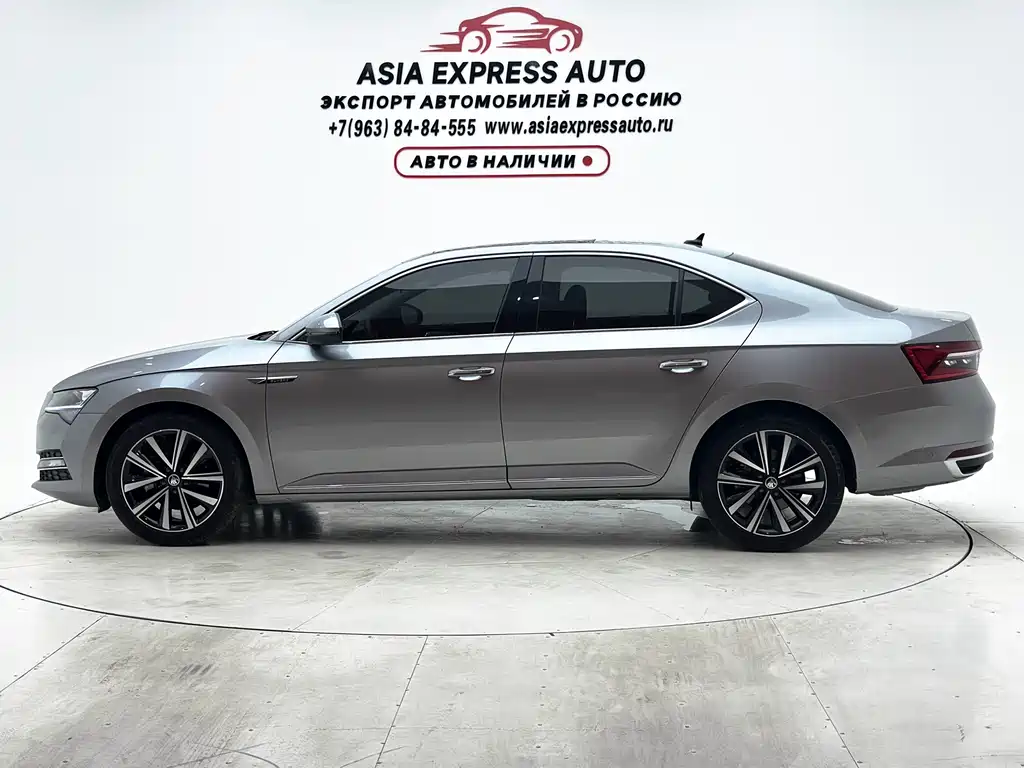 Superb TSI280 DSG Premium