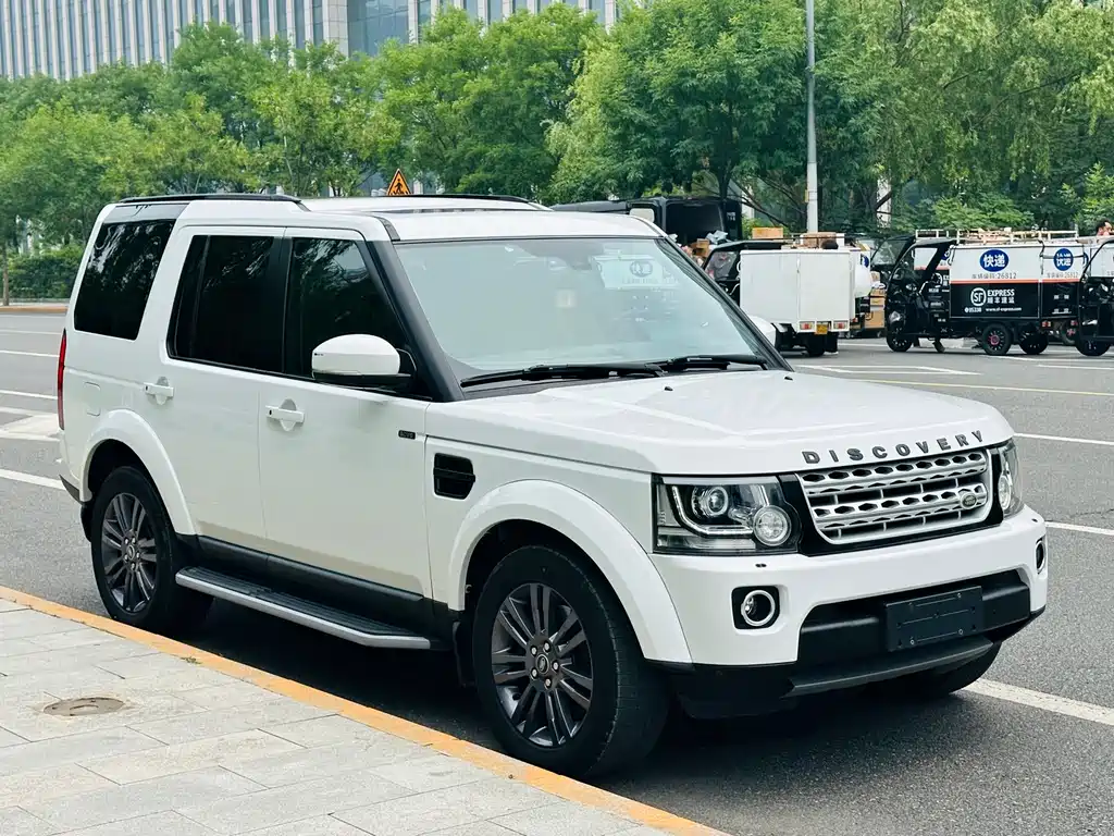 Discovery 3.0 SC Black Shine Collector HSE