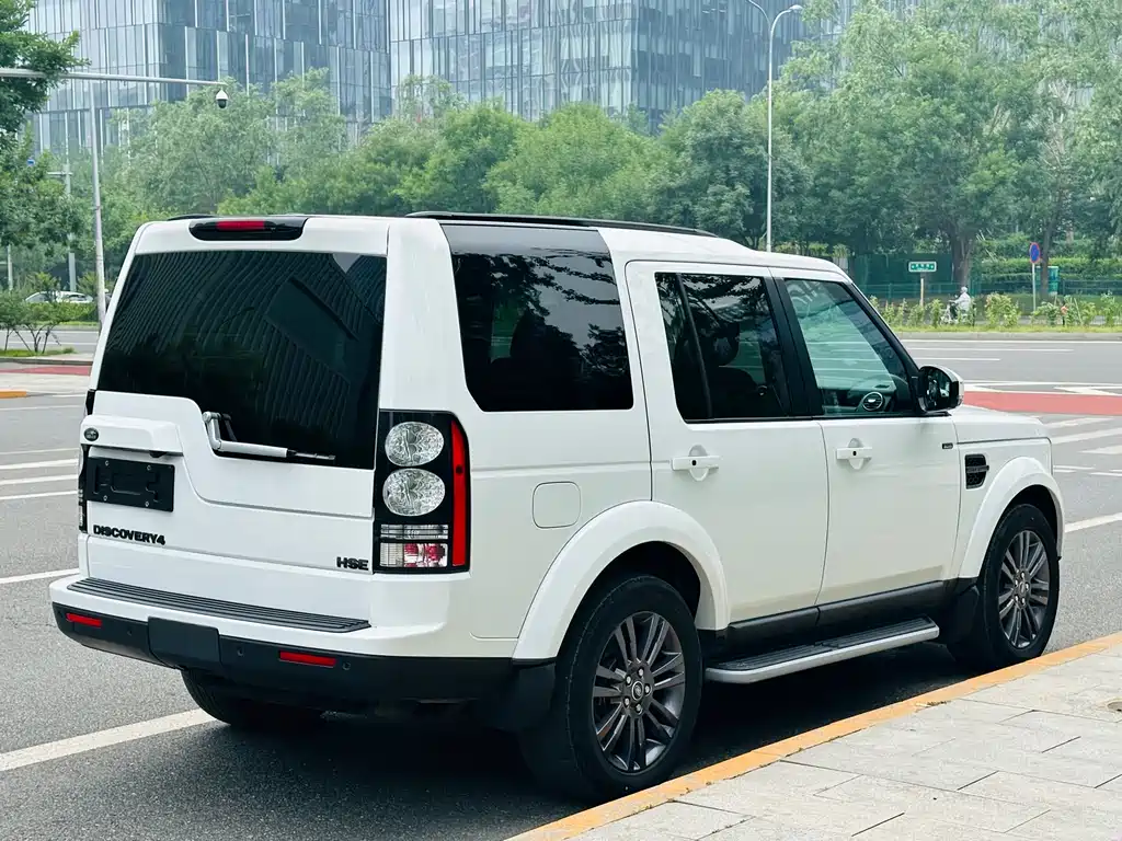 Discovery 3.0 SC Black Shine Collector HSE
