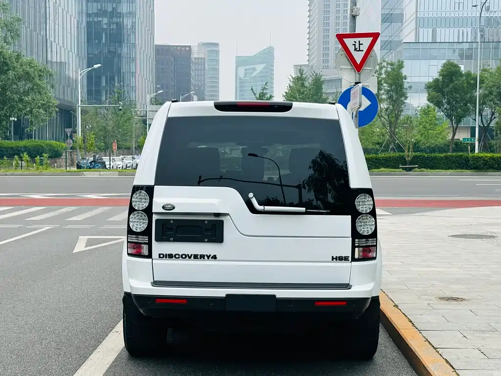 Discovery 3.0 SC Black Shine Collector HSE