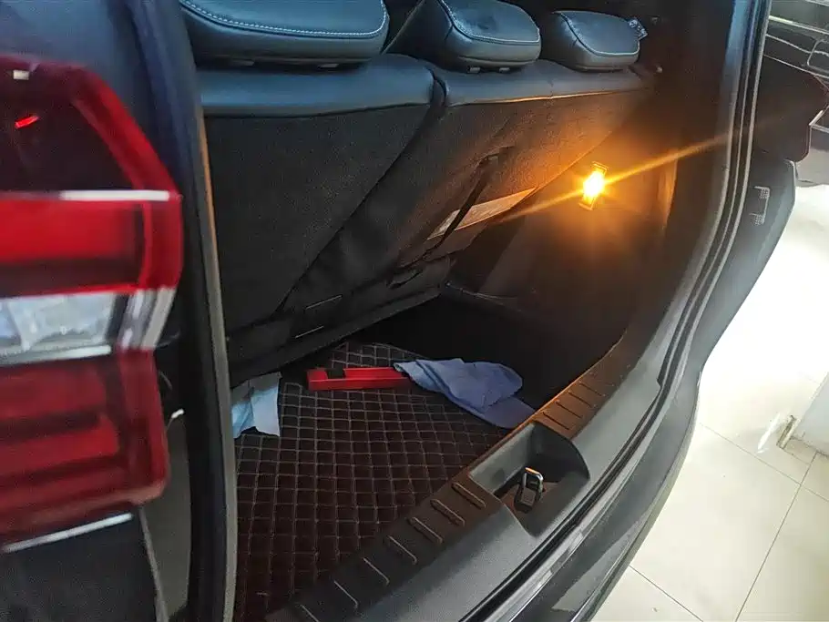 GAC Trumpchi M6 PRO 270 T DCT Luxury