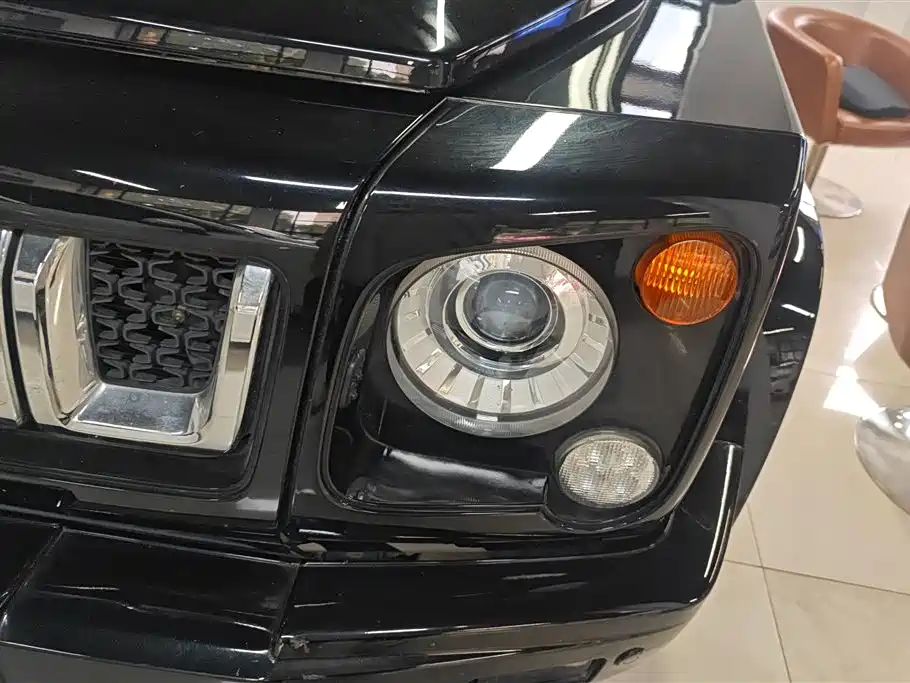 Beijing Offroad BJ80 2.3 T Auto Distinguished