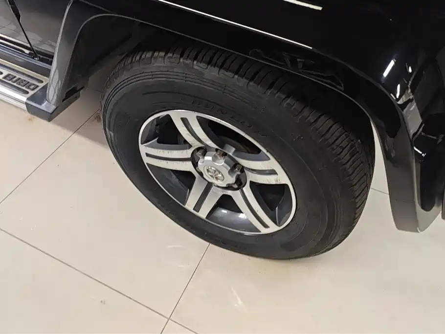 Beijing Offroad BJ80 2.3 T Auto Distinguished