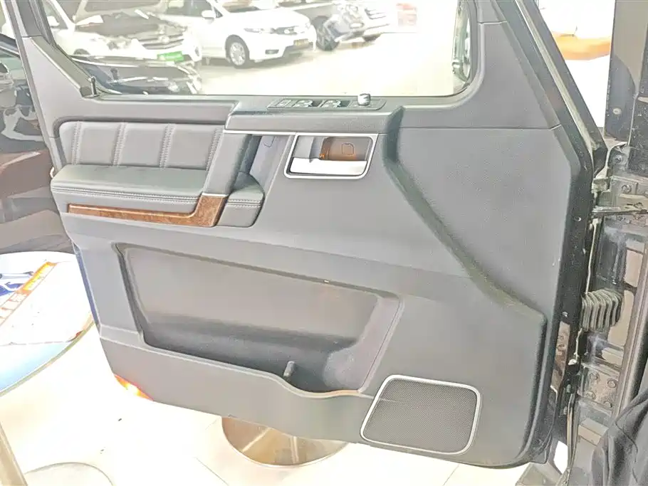 Beijing Offroad BJ80 2.3 T Auto Distinguished
