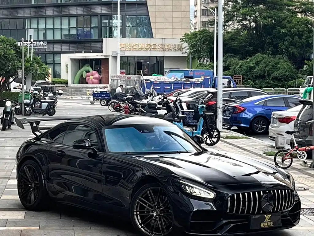 AMG GT