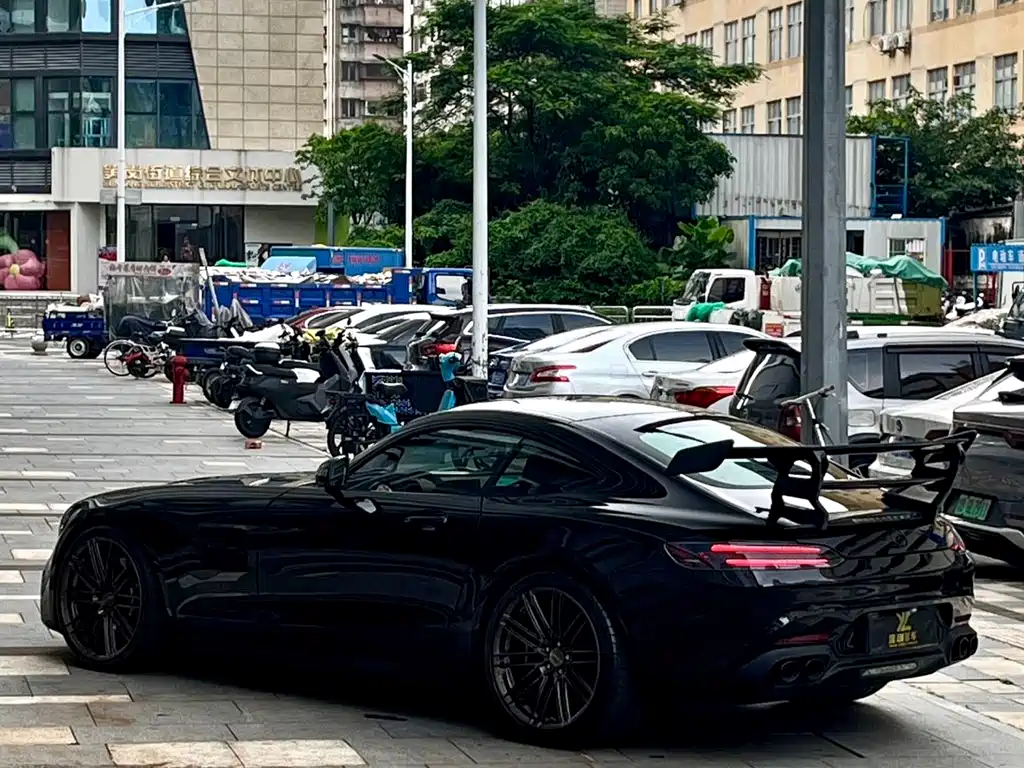 AMG GT