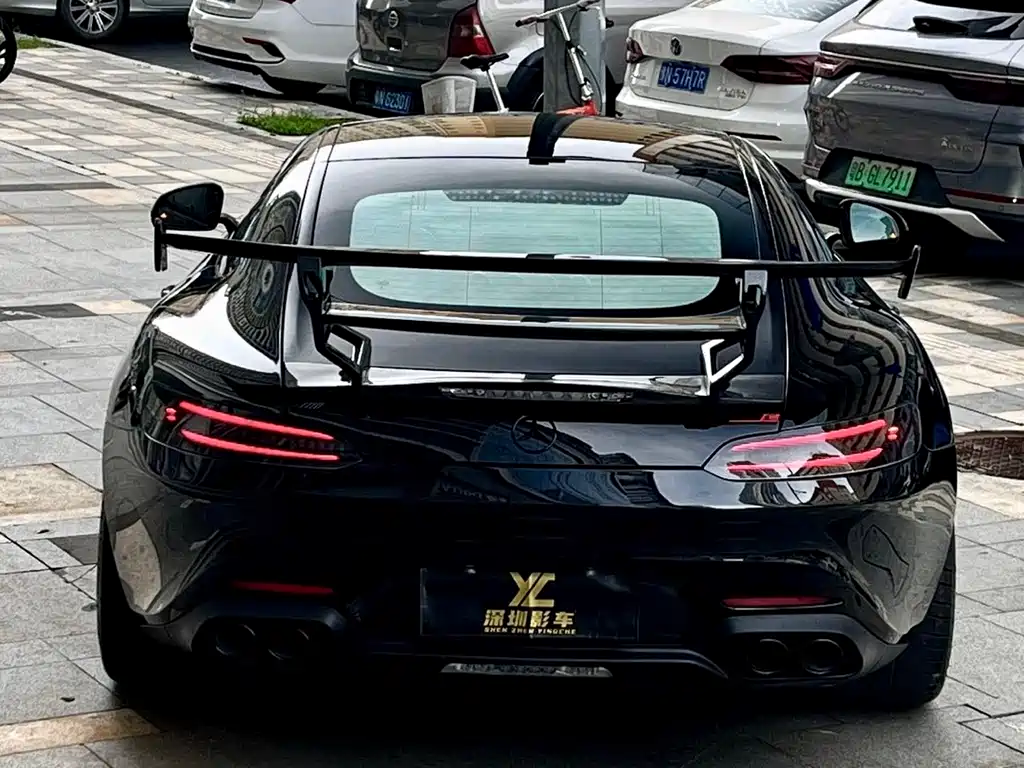 AMG GT