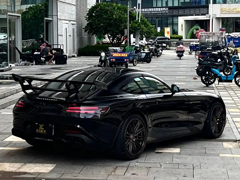 AMG GT