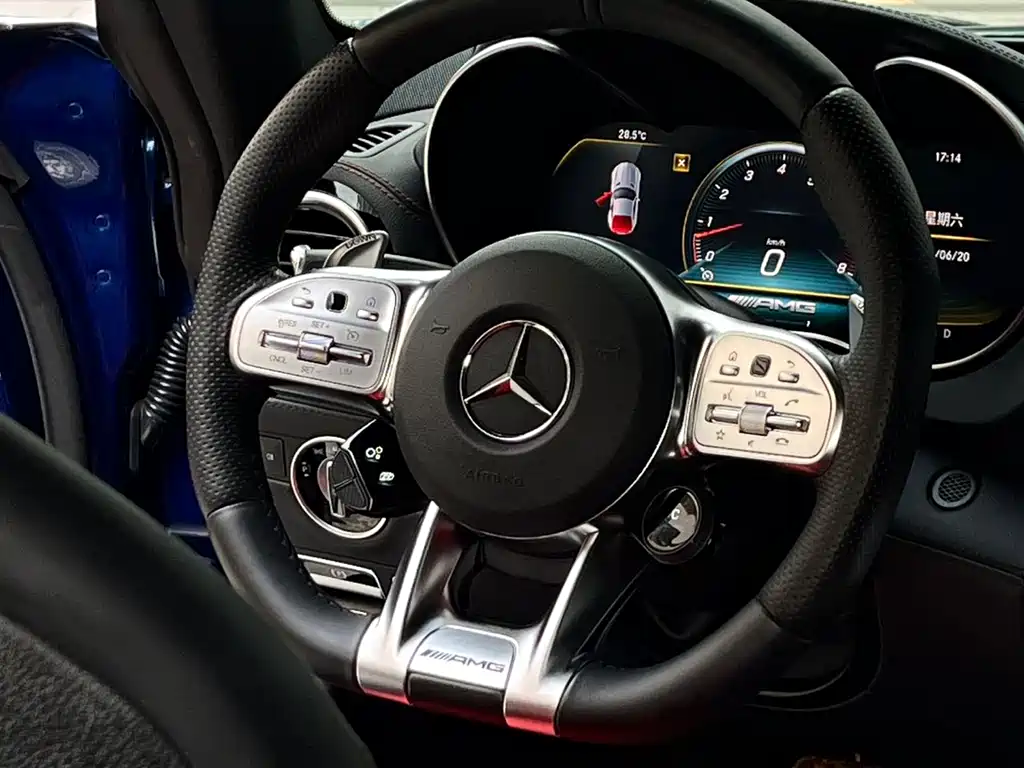 AMG GT