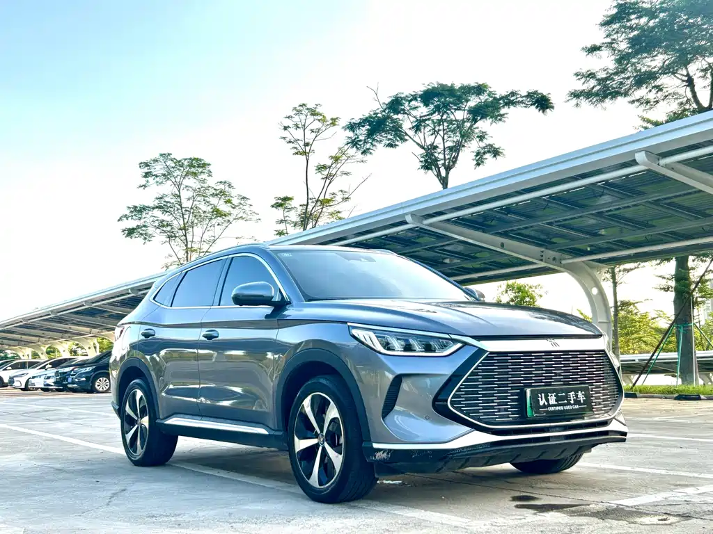 Song PLUS NEV DM-i 110 KM Flagship