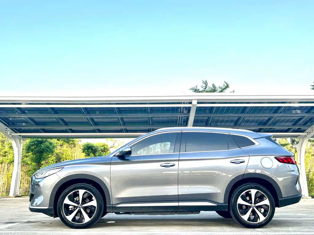 Song PLUS NEV DM-i 110 KM Flagship