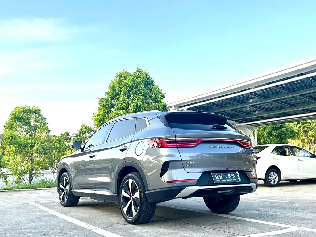 Song PLUS NEV DM-i 110 KM Flagship