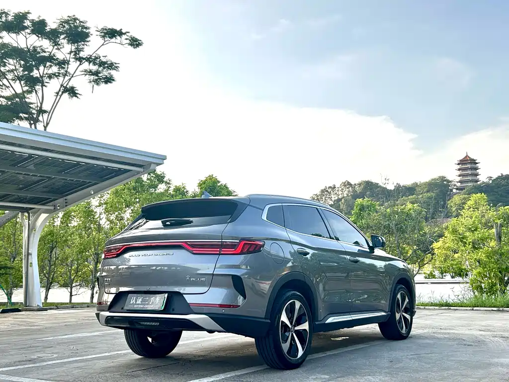 Song PLUS NEV DM-i 110 KM Flagship