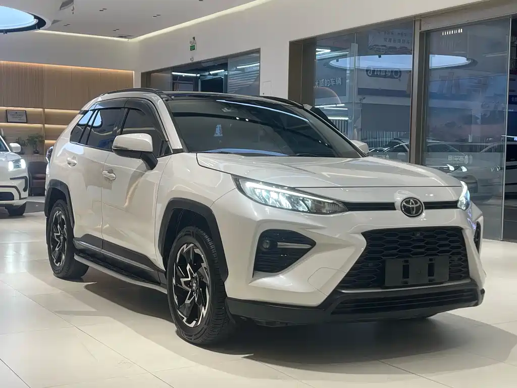 Wildlander 2.0 L CVT 2 WD Tech