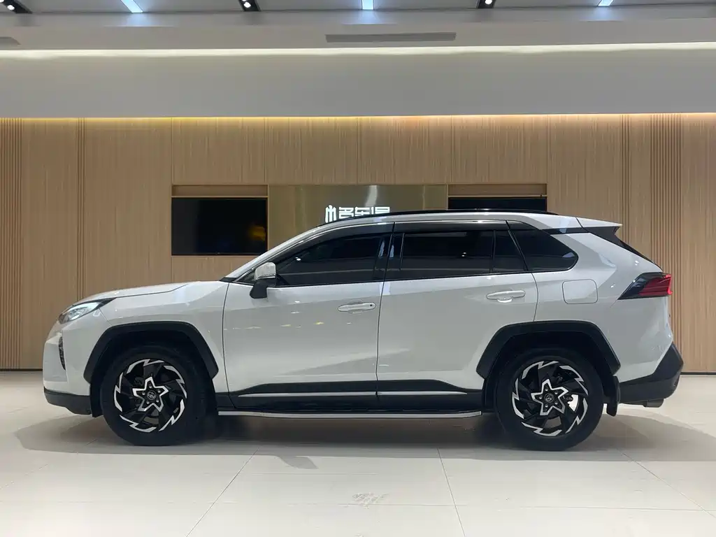 Wildlander 2.0 L CVT 2 WD Tech