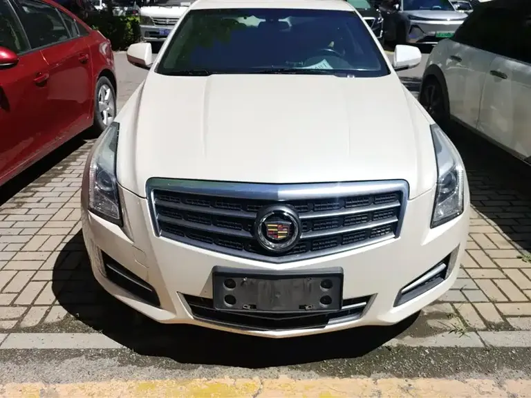 Cadillac ATS (Import) 28 T Elite
