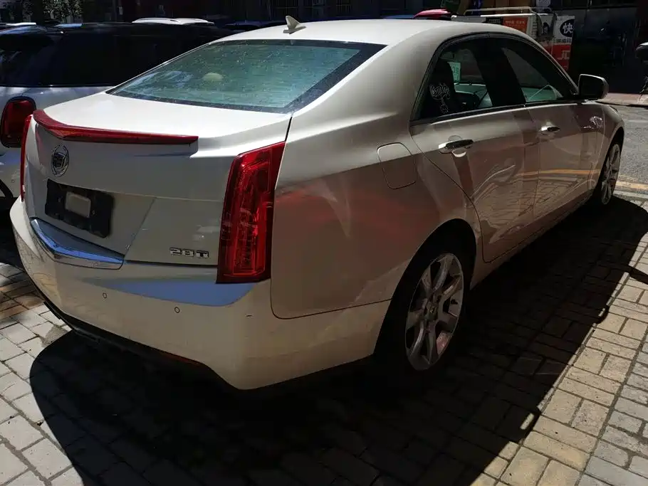 Cadillac ATS (Import) 28 T Elite