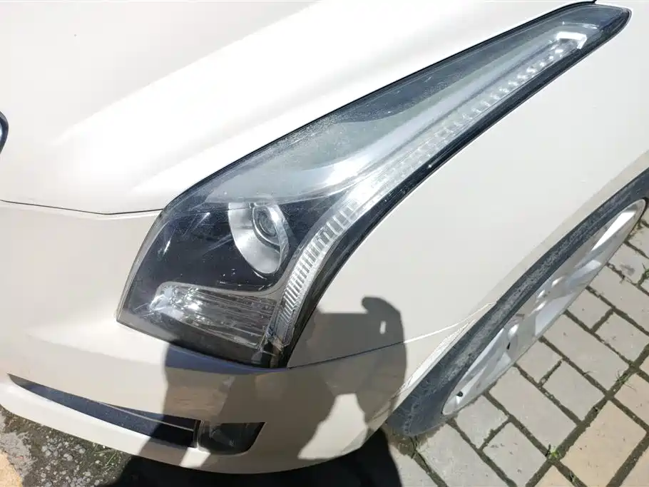 Cadillac ATS (Import) 28 T Elite