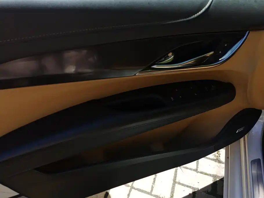 Cadillac ATS (Import) 28 T Elite
