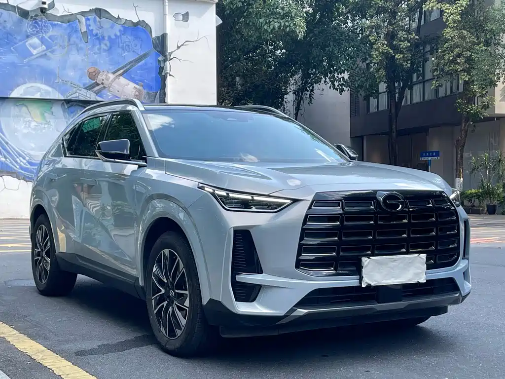 GAC Trumpchi GS4 MAX 1.5 T Flagship