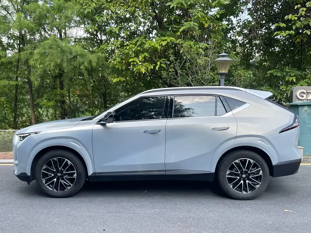 GAC Trumpchi GS4 MAX 1.5 T Flagship