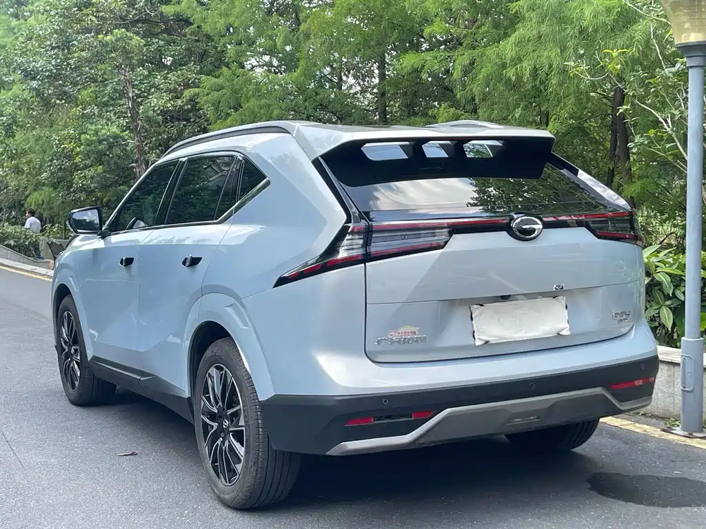 GAC Trumpchi GS4 MAX 1.5 T Flagship