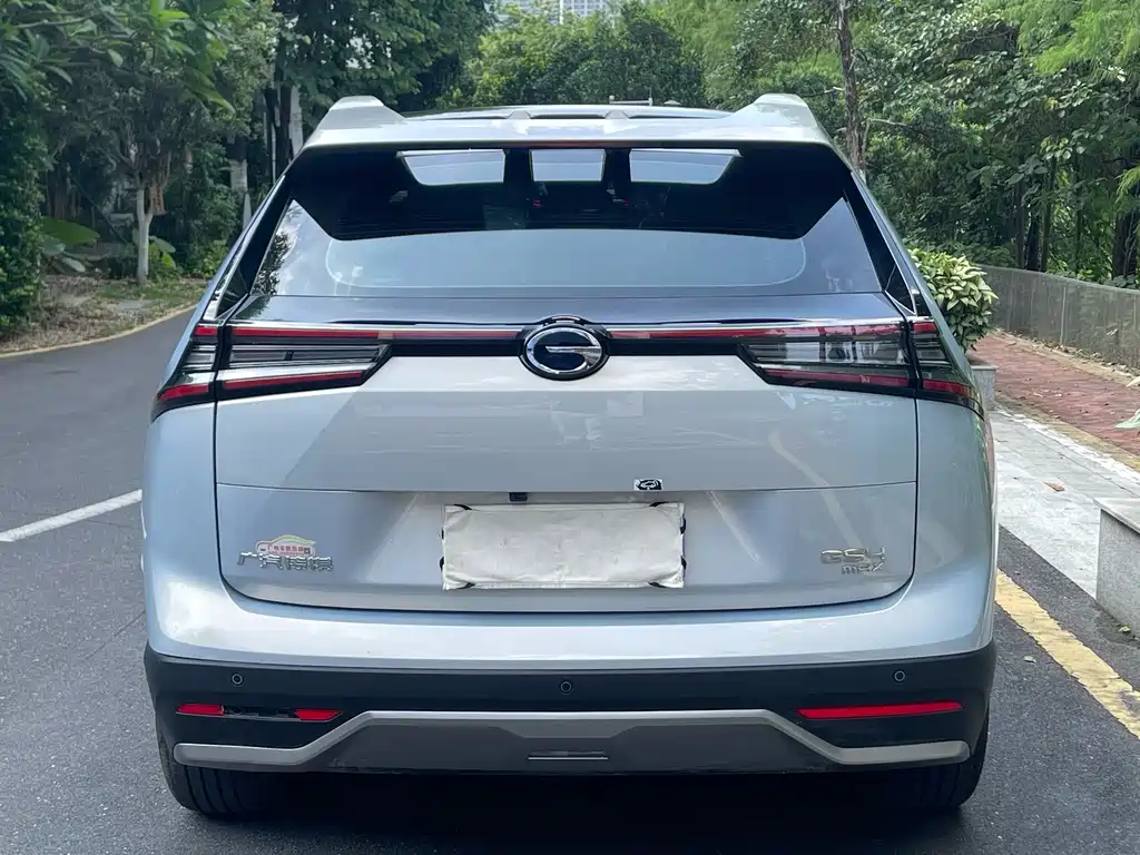GAC Trumpchi GS4 MAX 1.5 T Flagship