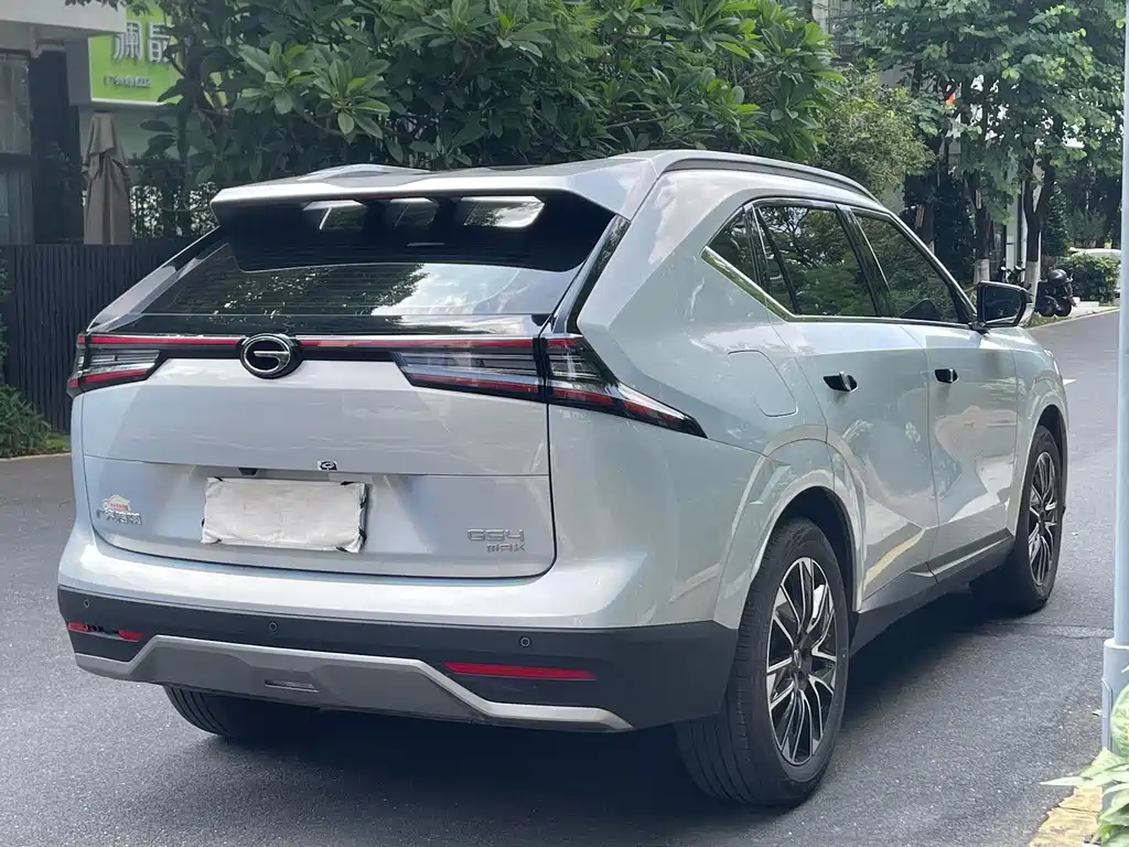 GAC Trumpchi GS4 MAX 1.5 T Flagship