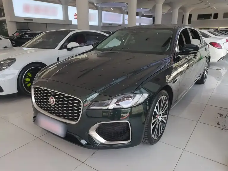 Jaguar XFL XFL 2.0 T P250 2 WD Premium Luxury