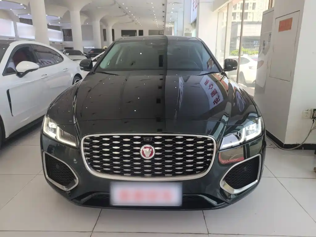 Jaguar XFL XFL 2.0 T P250 2 WD Premium Luxury