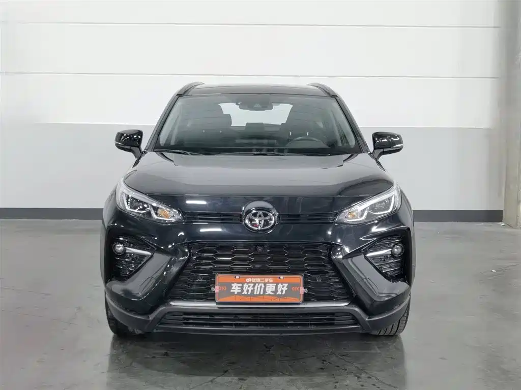 Wildlander 2.0 L CVT 2 WD Luxury PLUS