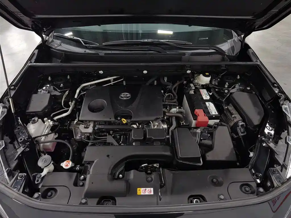 Wildlander 2.0 L CVT 2 WD Luxury PLUS