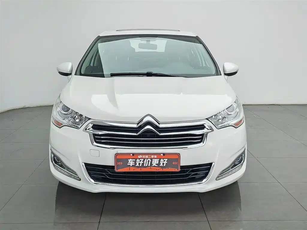 Citroen C4 L 1.6 THP Auto Power Smart