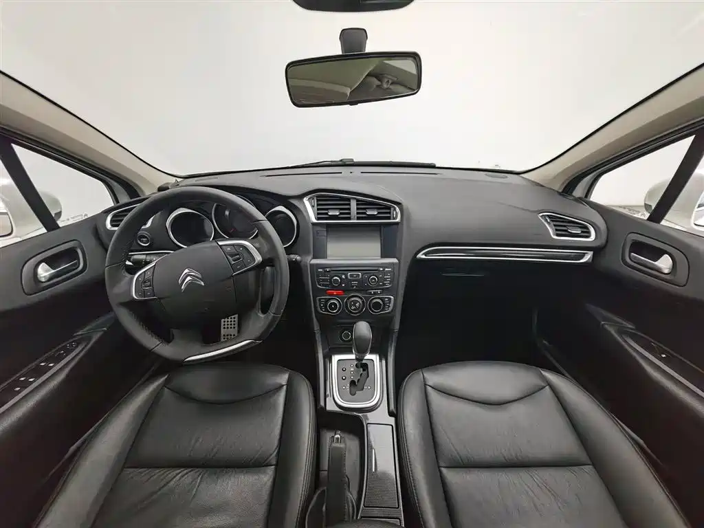 Citroen C4 L 1.6 THP Auto Power Smart