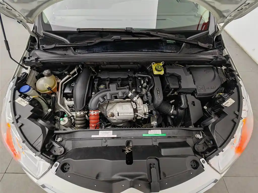 Citroen C4 L 1.6 THP Auto Power Smart