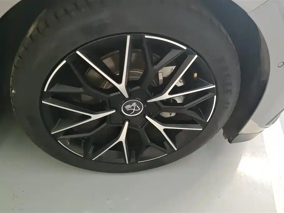 Han DM-i Smart Drive 125 KM Honored