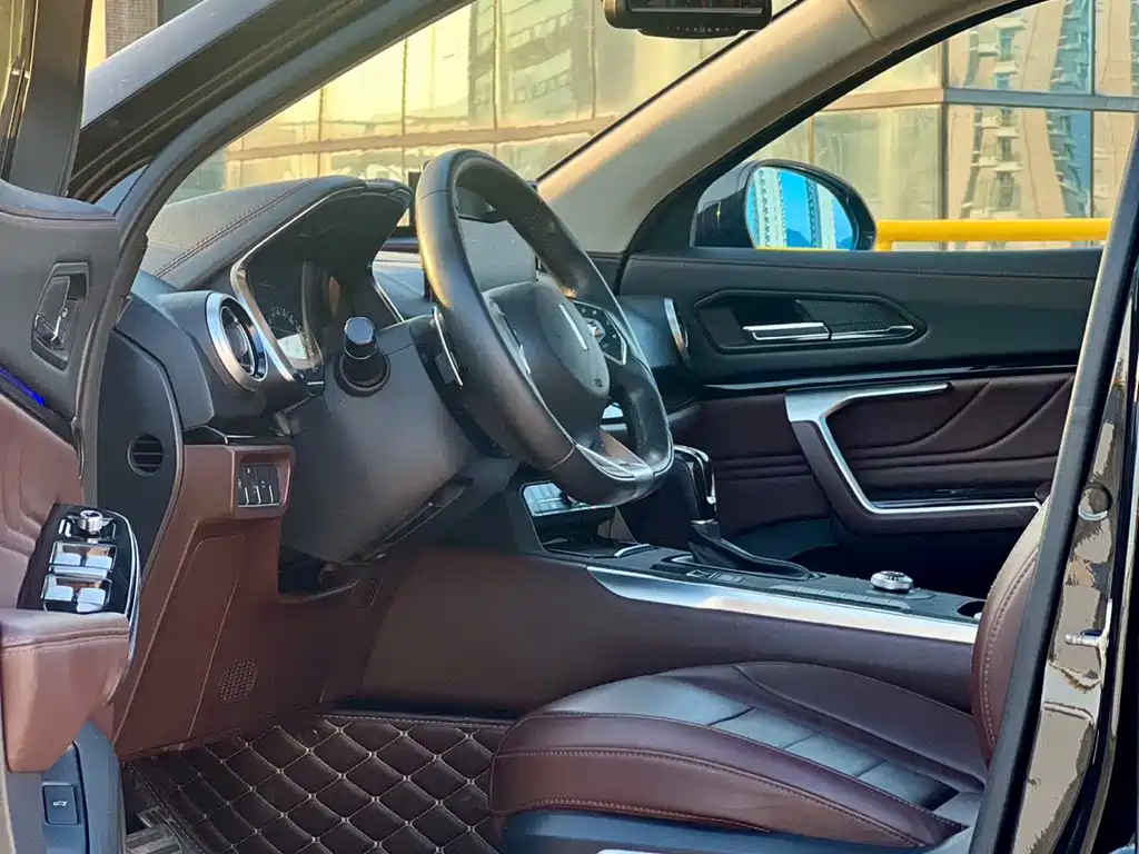 WEY VV5 2.0 T Super Luxury