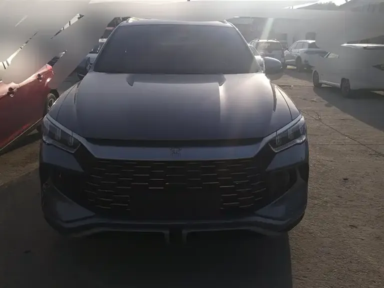 BYD Song Pro NEV Champion DM-i 110 KM Transcend